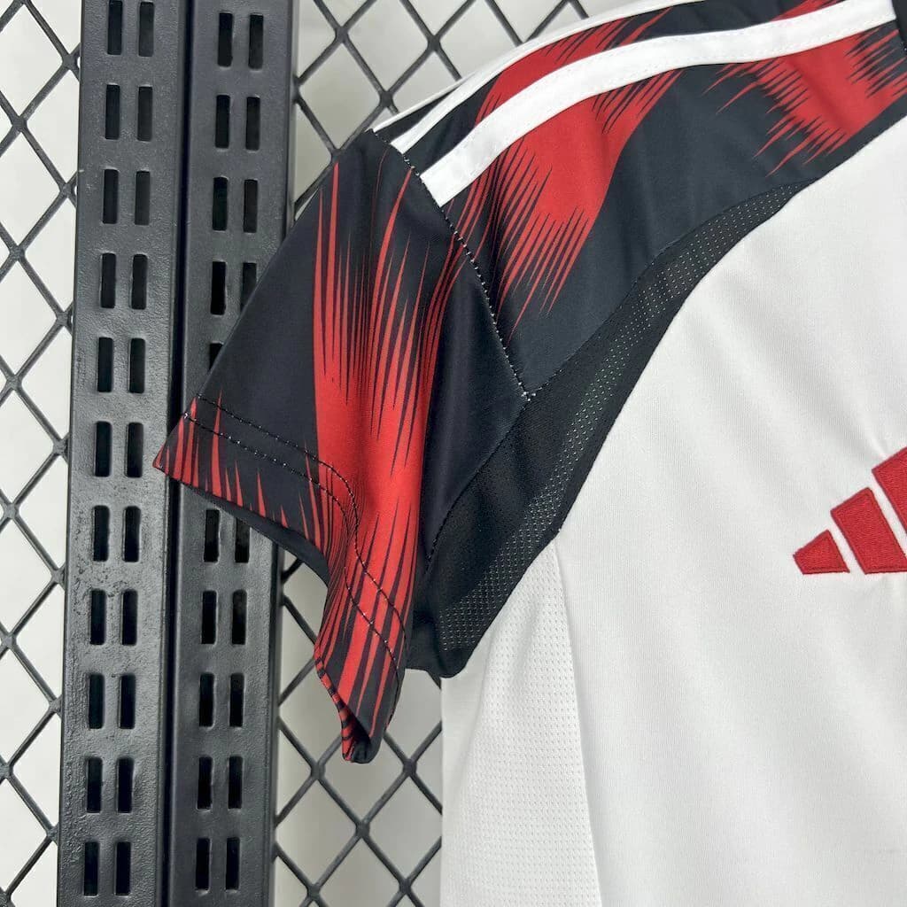 Flamengo Feminino 25/26 Away II - Torcedor — imagem 4