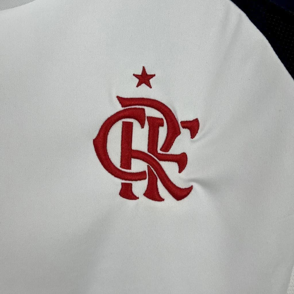 Flamengo Feminino 25/26 Away II - Torcedor — imagem 5