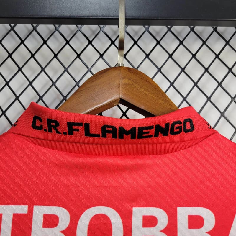 Flamengo Masculino 94/95 Retro - Torcedor — imagem 4