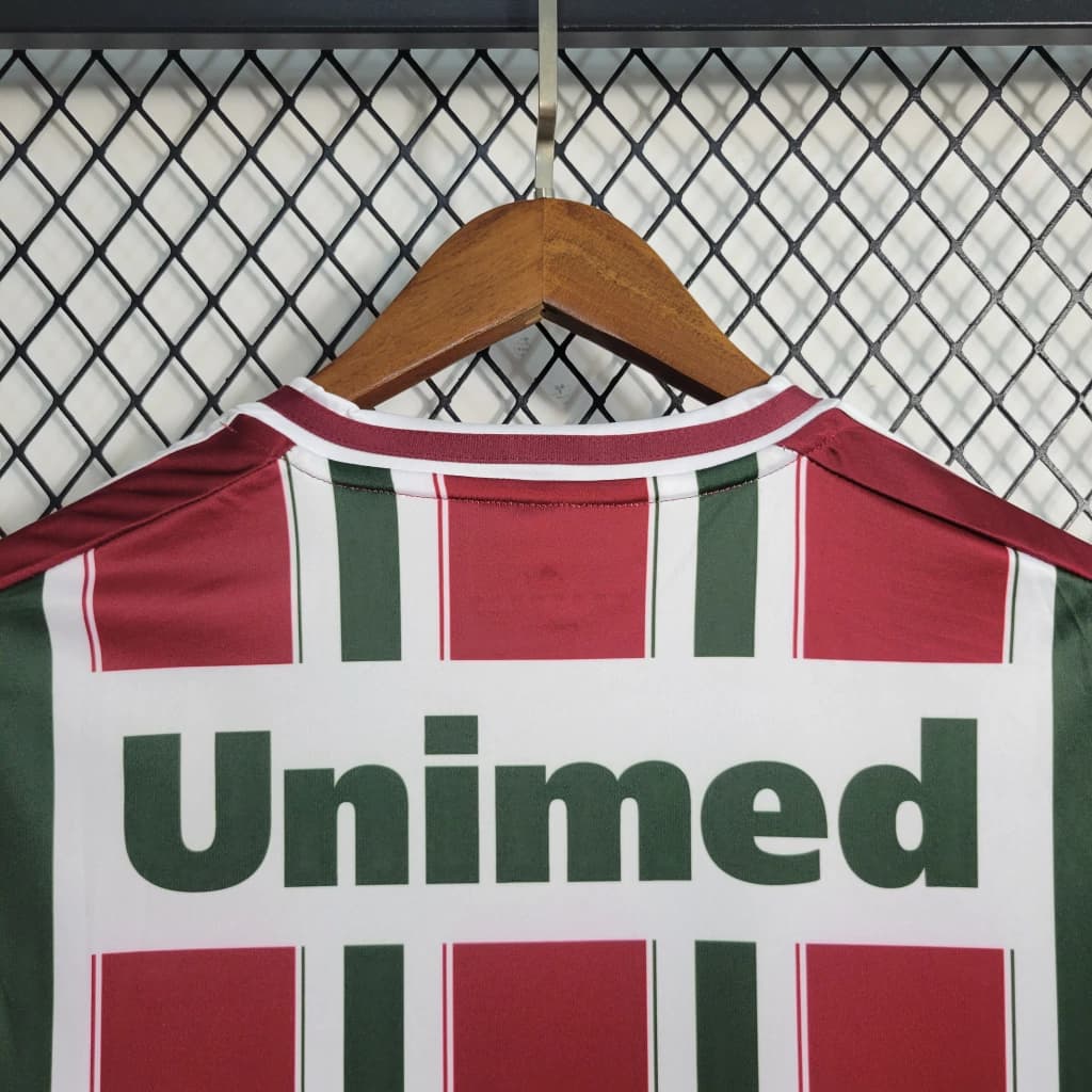 Fluminense Masculino 2012 Retro - Torcedor — imagem 2