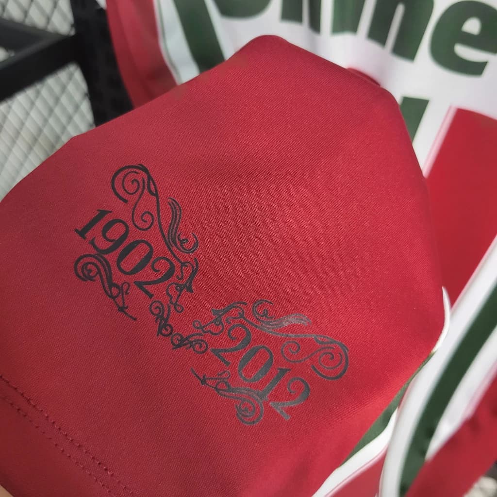 Fluminense Masculino 2012 Retro - Torcedor — imagem 4