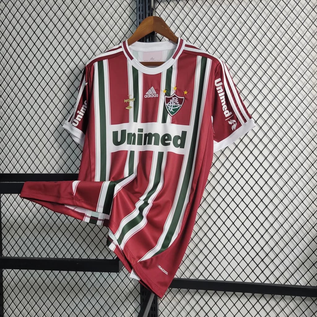 Fluminense Masculino 2012 Retro - Torcedor — imagem 5