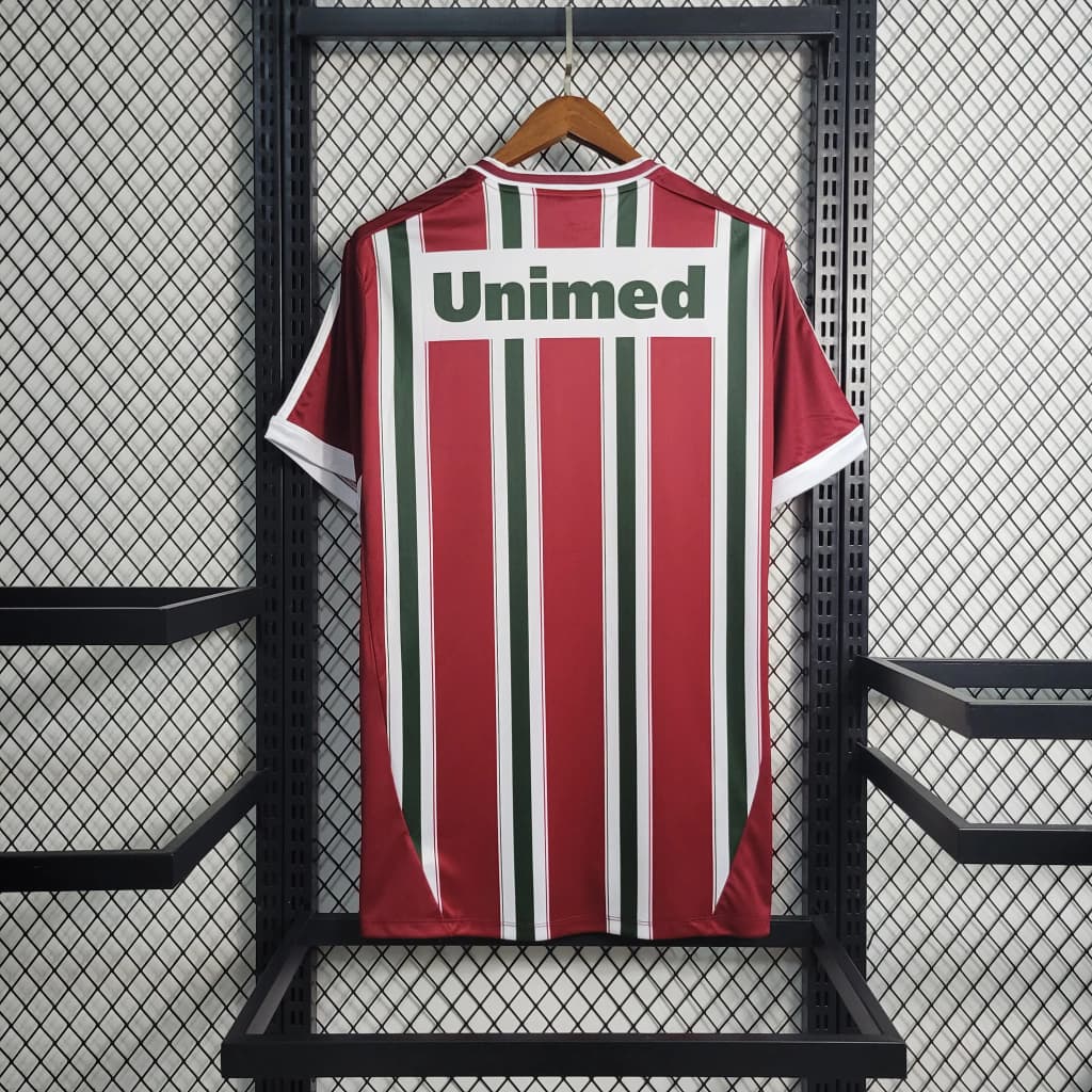 Fluminense Masculino 2012 Retro - Torcedor — imagem 6