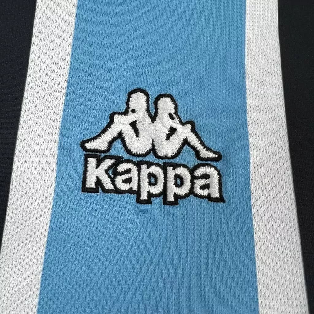 Grêmio Masculino 2001 Retro - Torcedor — imagem 2