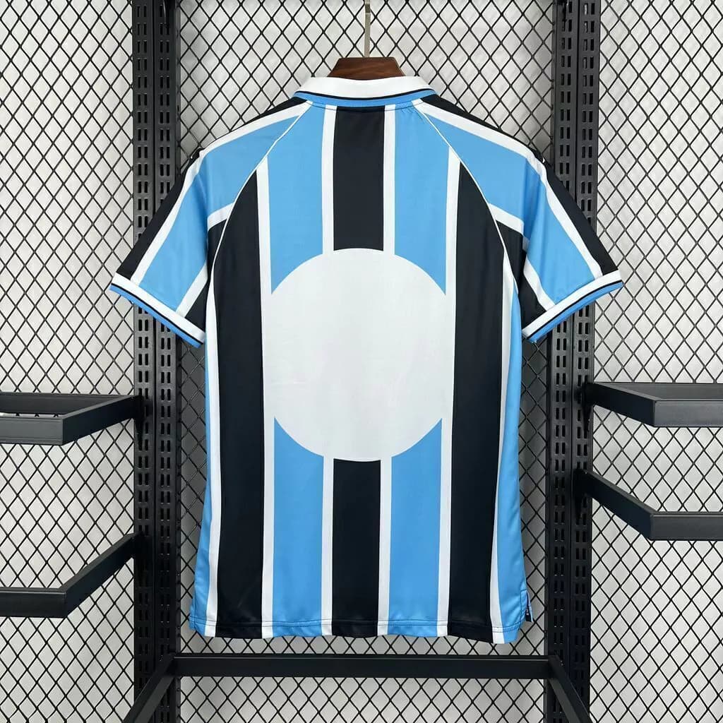 Grêmio Masculino 2001 Retro - Torcedor — imagem 4