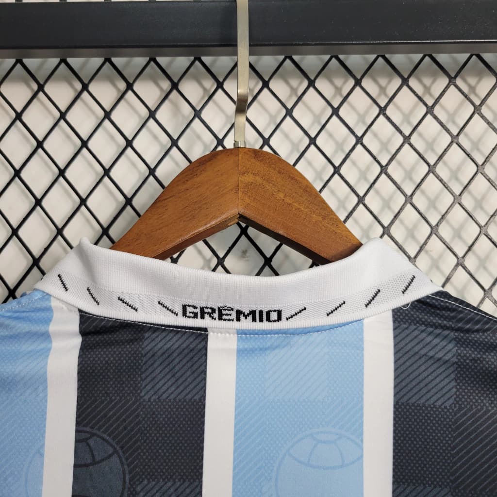 Grêmio Masculino 97/98 Retro - Torcedor — imagem 3