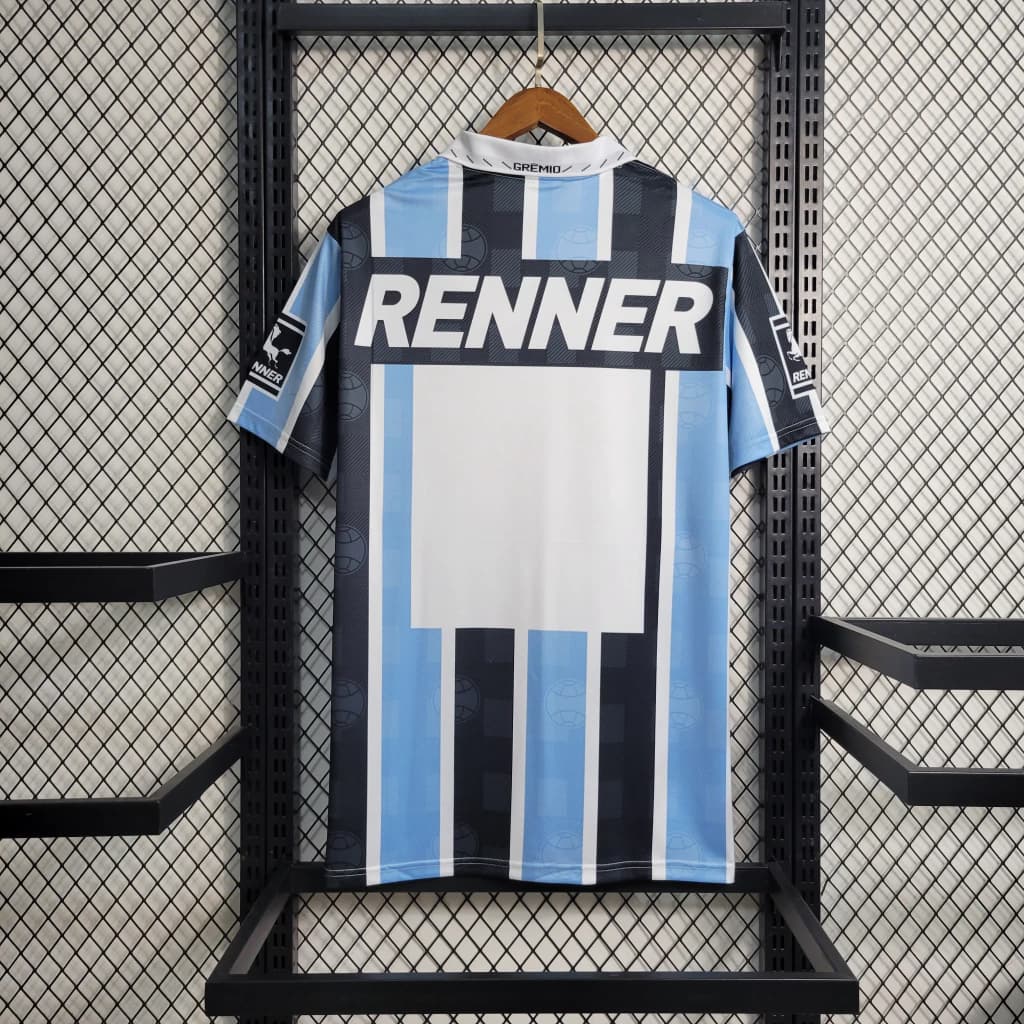 Grêmio Masculino 97/98 Retro - Torcedor — imagem 6