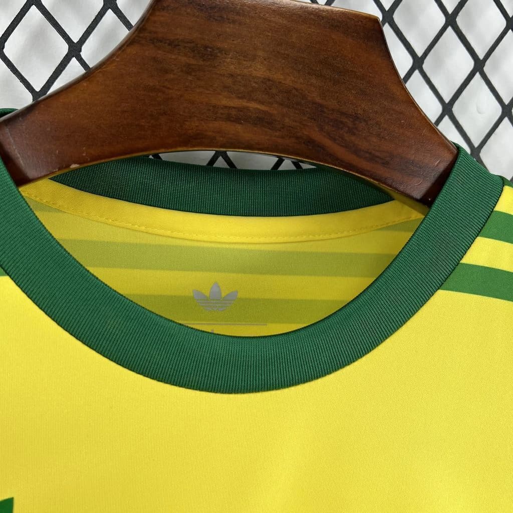 Retrô Brasil COB Olimpíadas Masculino 1984 Home I - Torcedor — imagem 2