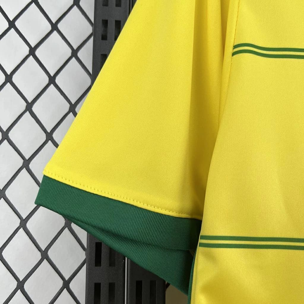 Retrô Brasil COB Olimpíadas Masculino 1984 Home I - Torcedor — imagem 4