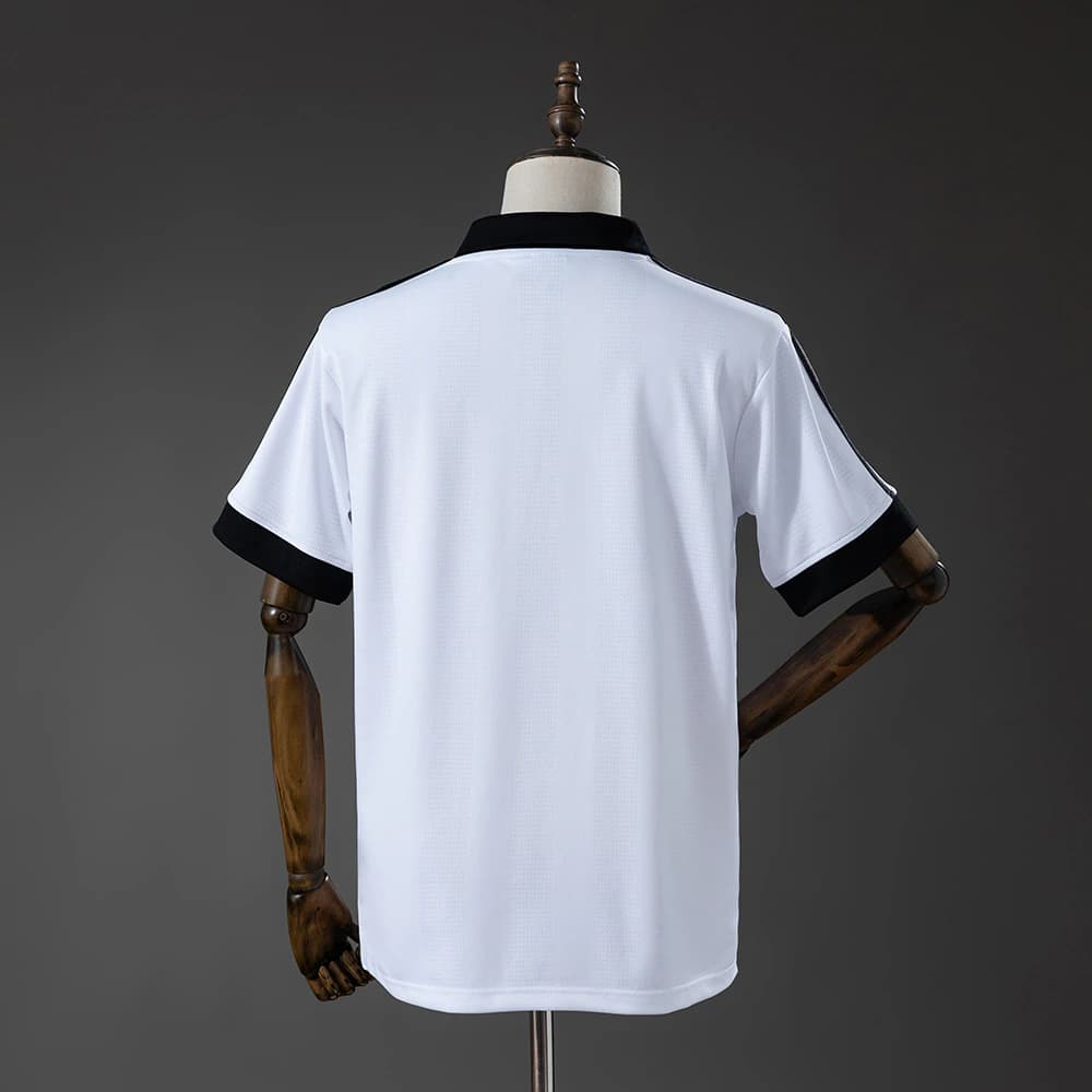 Retrô Seleção Alemanha Masculino 1988 Home I - Torcedor — imagem 2