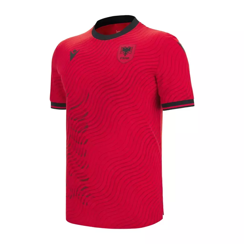 Seleção Albânia Masculino 2026 Home I - Torcedor — imagem 1