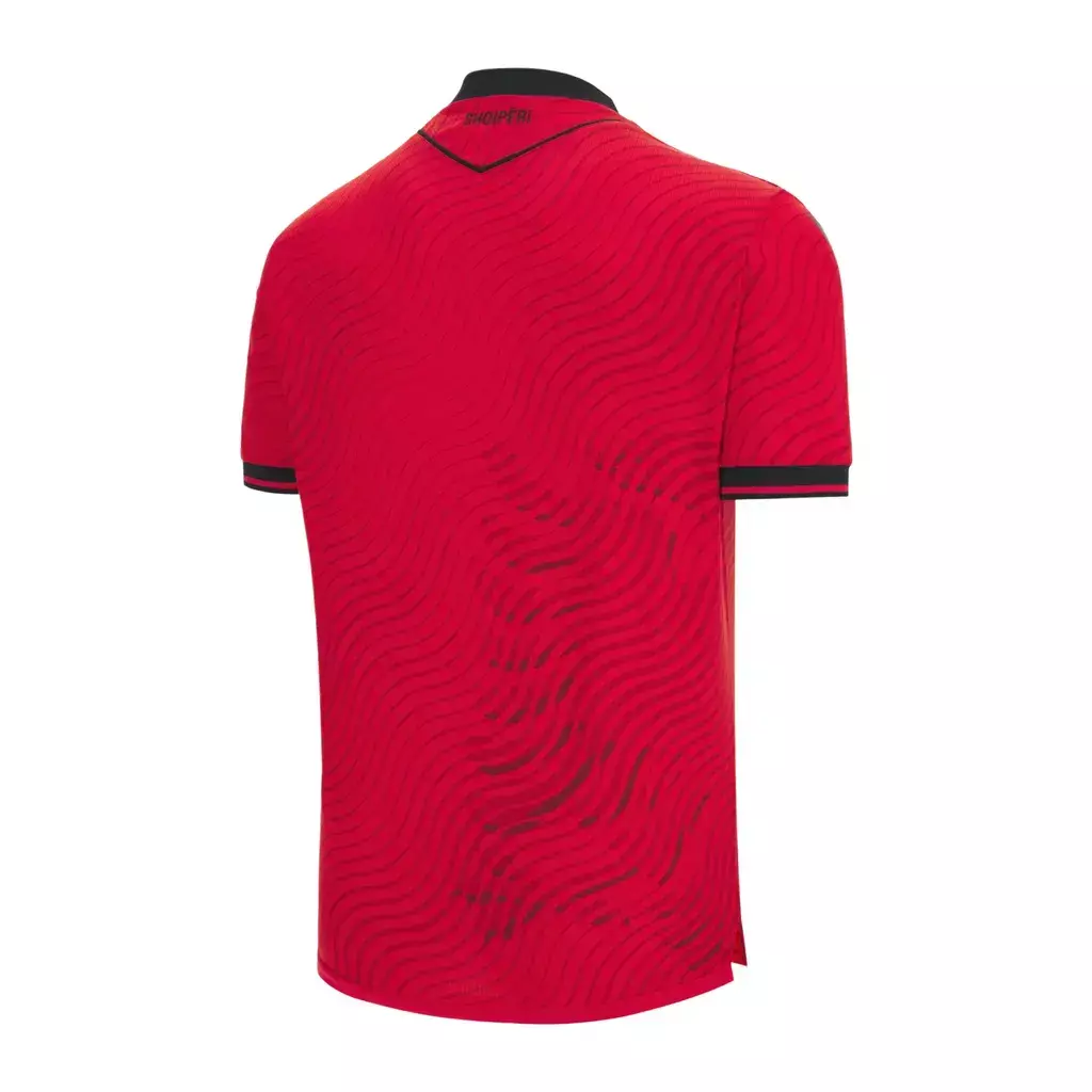 Seleção Albânia Masculino 2026 Home I - Torcedor — imagem 2