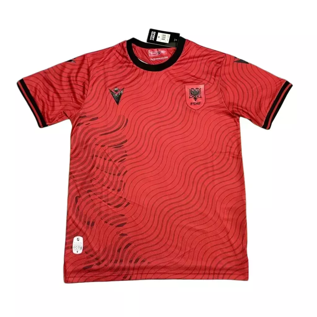 Seleção Albânia Masculino 2026 Home I - Torcedor — imagem 3