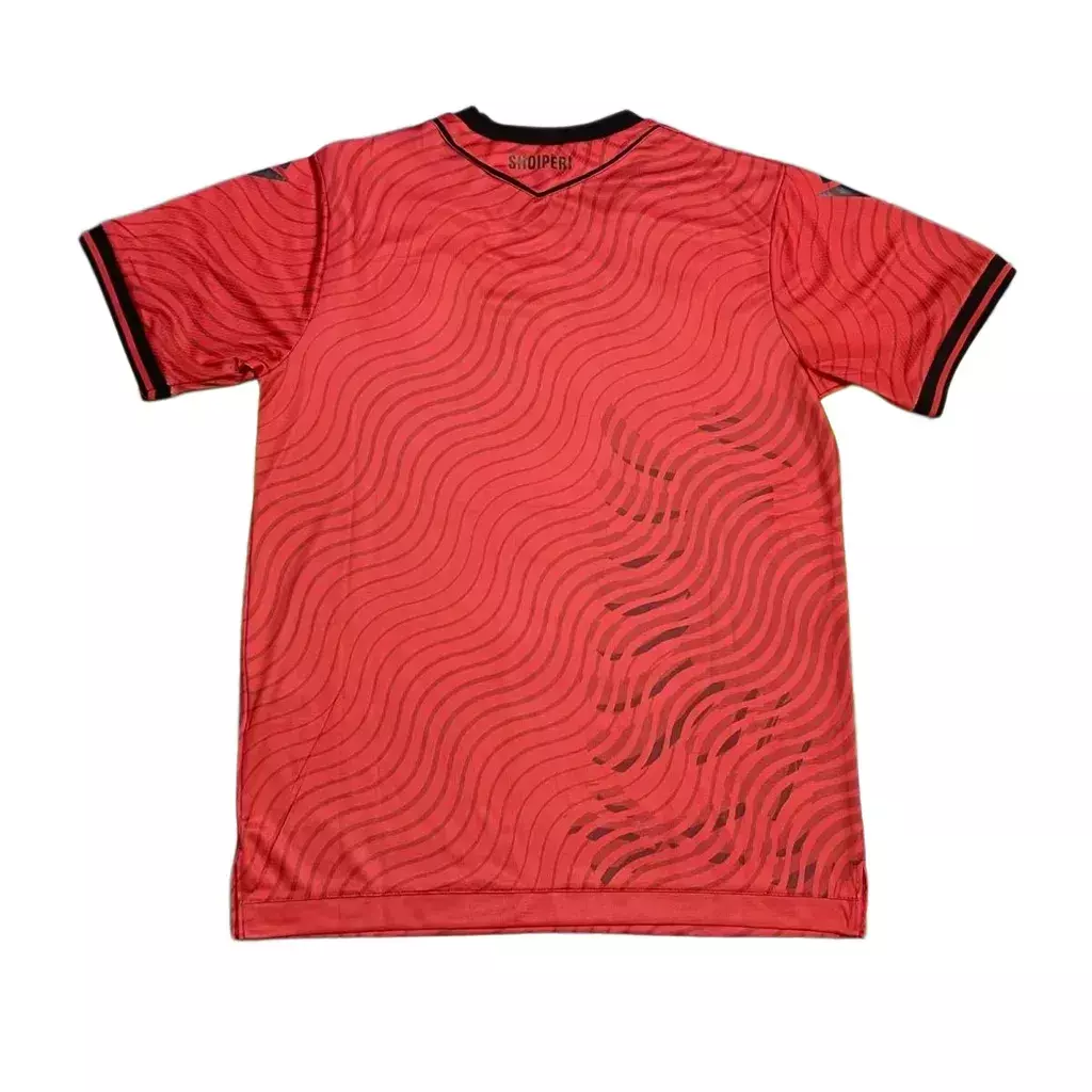 Seleção Albânia Masculino 2026 Home I - Torcedor — imagem 4