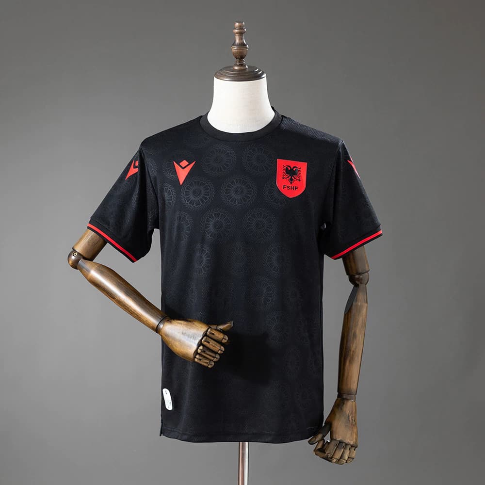 Seleção Albânia Masculino 2026 Third III - Torcedor — imagem 1