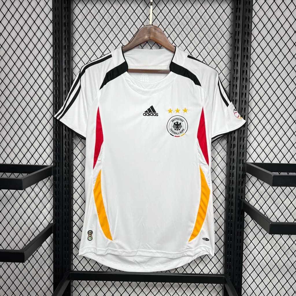 Seleção Alemanha Masculino 2006 Retro - Torcedor — imagem 1