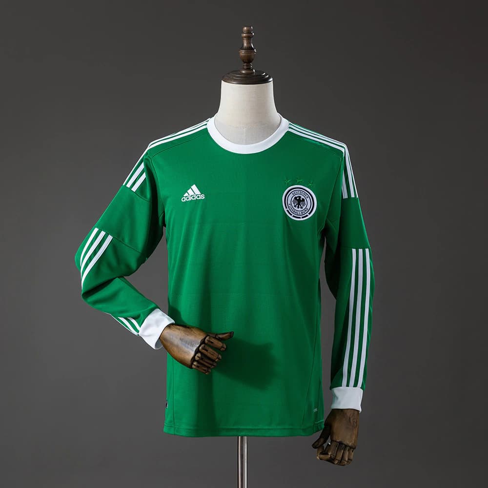 Seleção Alemanha Masculino 2012 Retro - Torcedor — imagem 1