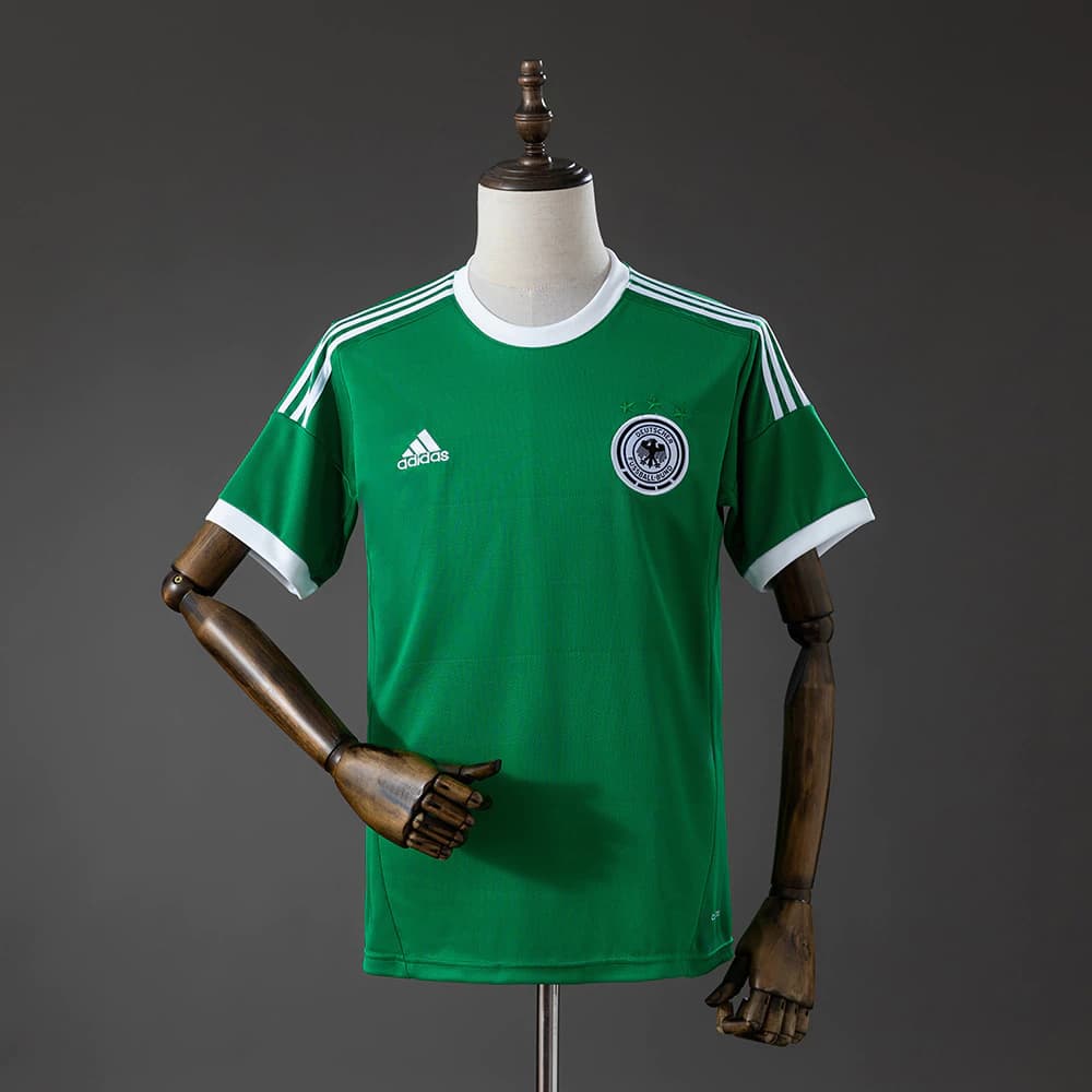 Seleção Alemanha Masculino 2012 Retro - Torcedor — imagem 2