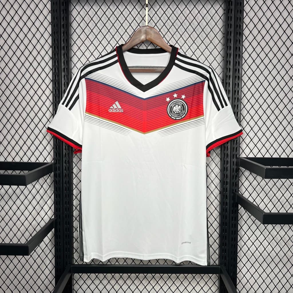 Seleção Alemanha Masculino 2014 Retro - Torcedor — imagem 1