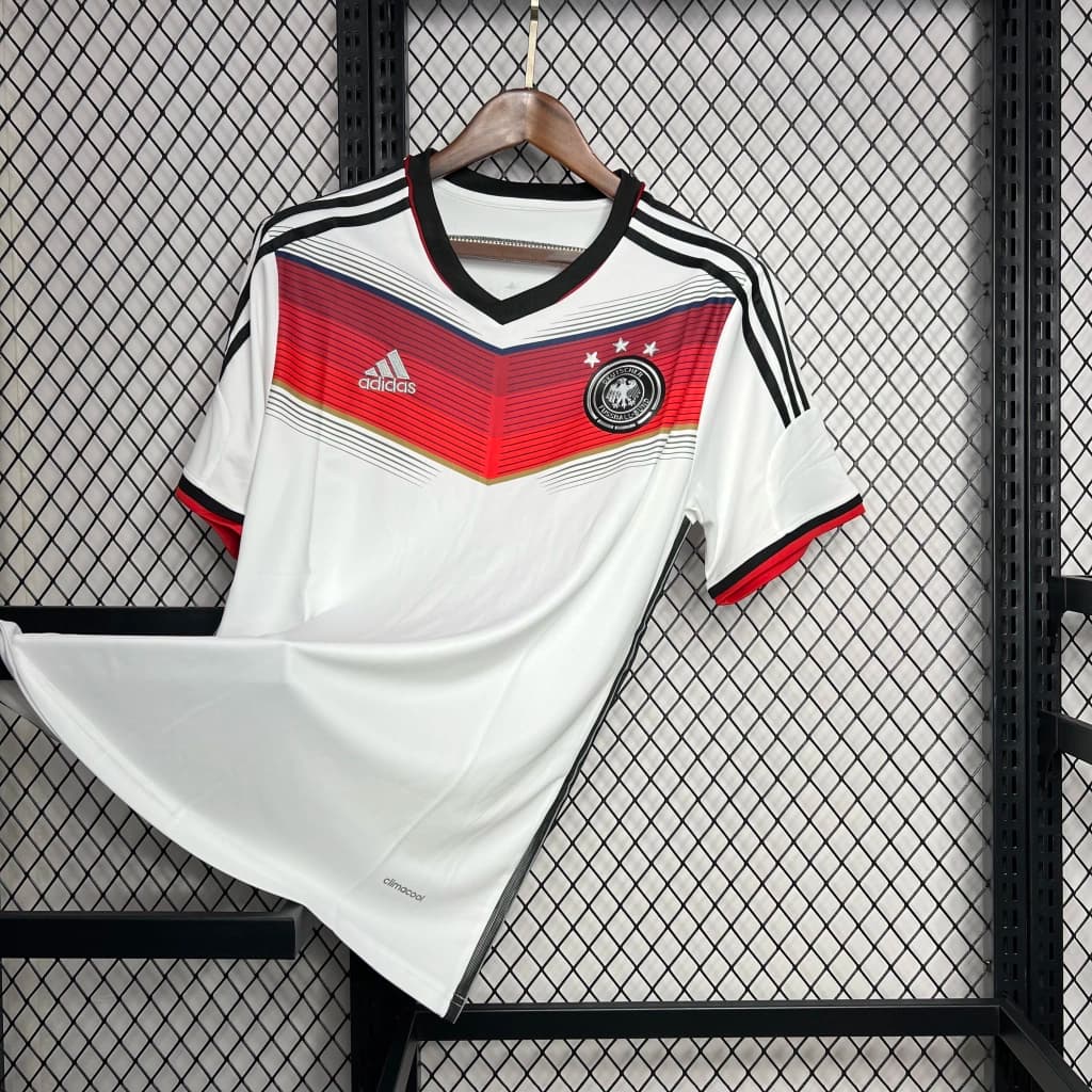Seleção Alemanha Masculino 2014 Retro - Torcedor — imagem 3