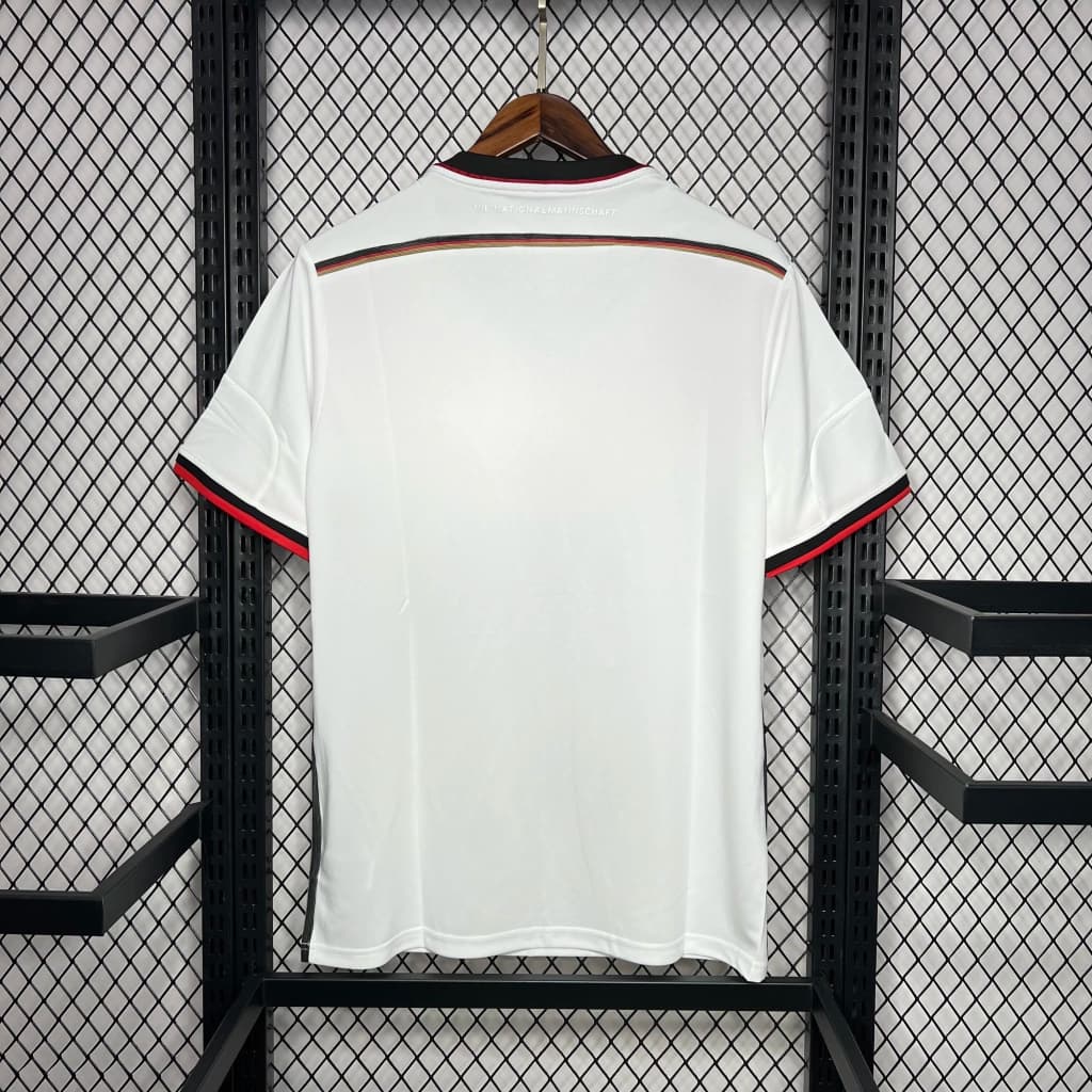 Seleção Alemanha Masculino 2014 Retro - Torcedor — imagem 4