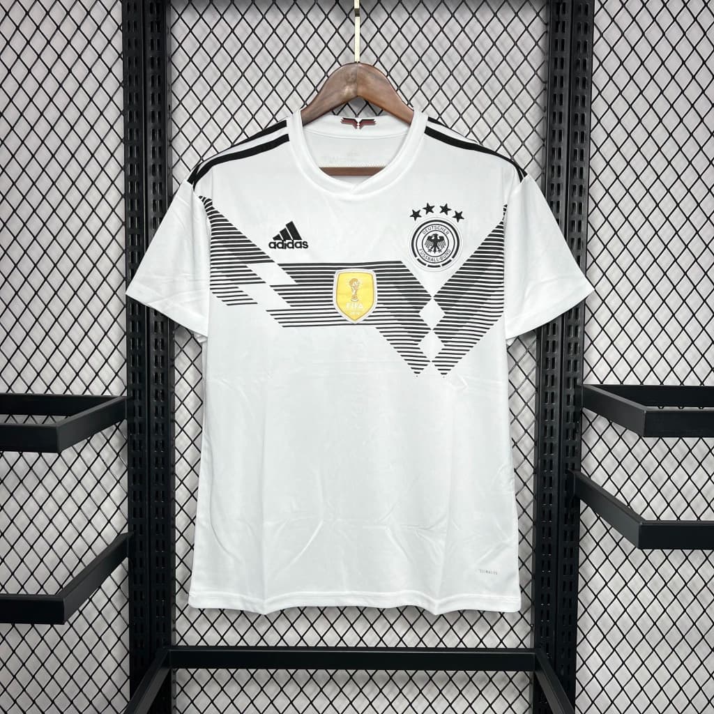 Seleção Alemanha Masculino 2018 Retro - Torcedor — imagem 1
