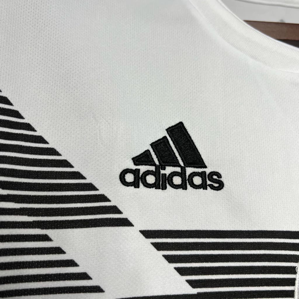 Seleção Alemanha Masculino 2018 Retro - Torcedor — imagem 2