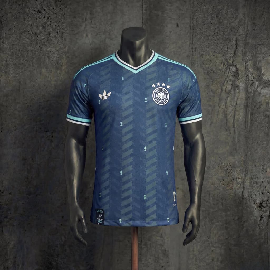 Seleção Alemanha Masculino 2026 Away II - Jogador — imagem 1