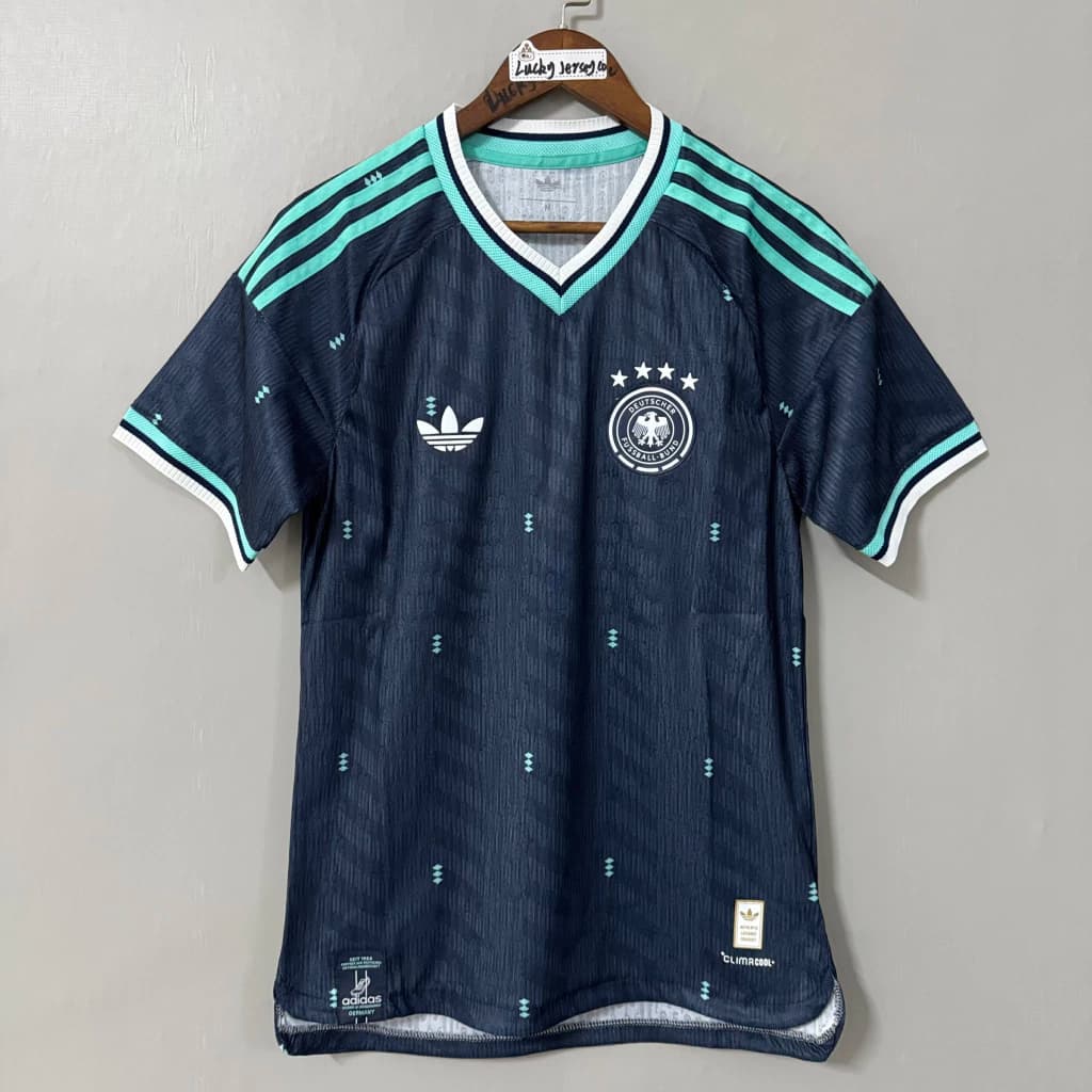 Seleção Alemanha Masculino 2026 Away II - Torcedor — imagem 1