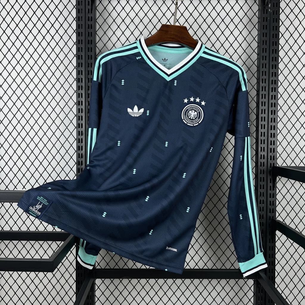 Seleção Alemanha Masculino 2026 Away II - Torcedor — imagem 2