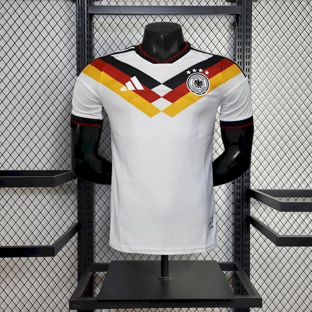 Seleção Alemanha Masculino 2026 Home I - Jogador — imagem 1