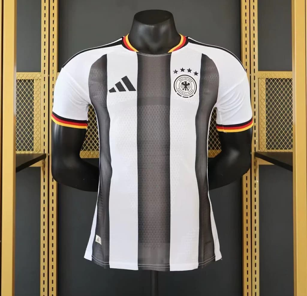 Seleção Alemanha Masculino 2026 Home I - Jogador — imagem 3