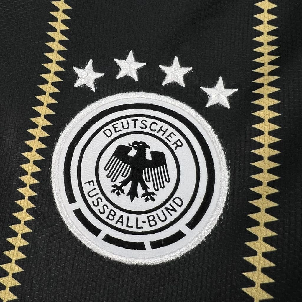 Seleção Alemanha Masculino 2026 Third III - Torcedor — imagem 4
