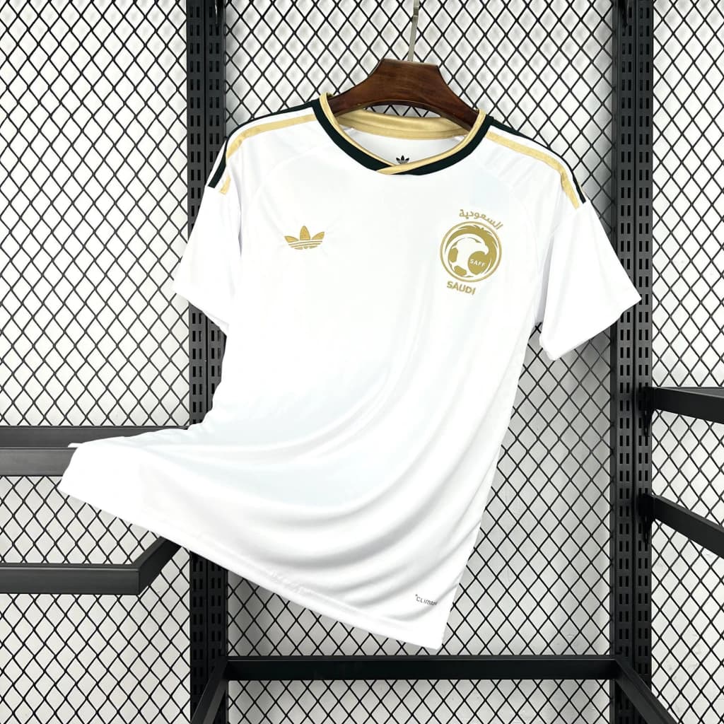 Seleção Arábia Saudita Copa do Mundo Masculino 2026 Away II - Torcedor — imagem 1