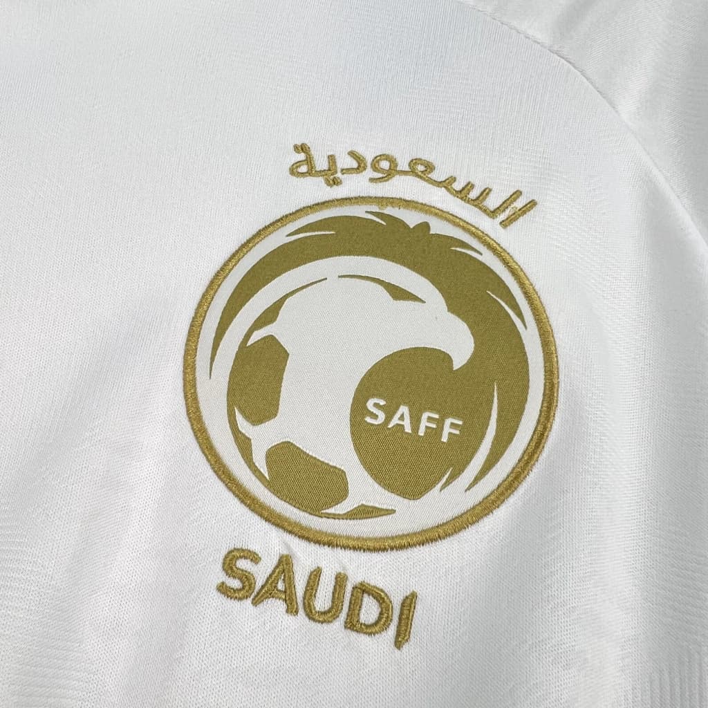 Seleção Arábia Saudita Copa do Mundo Masculino 2026 Away II - Torcedor — imagem 4