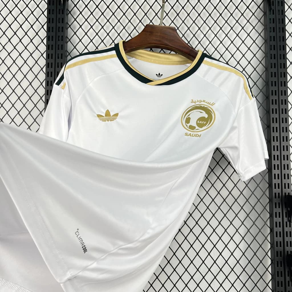 Seleção Arábia Saudita Copa do Mundo Masculino 2026 Away II - Torcedor — imagem 6