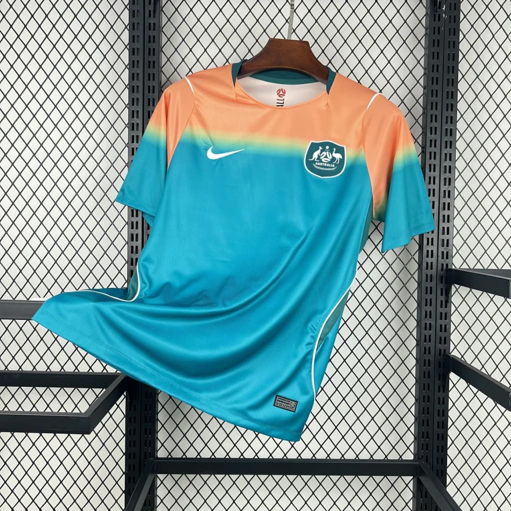 Seleção Austrália Copa do Mundo Masculino 2026 Away II - Torcedor — imagem 2