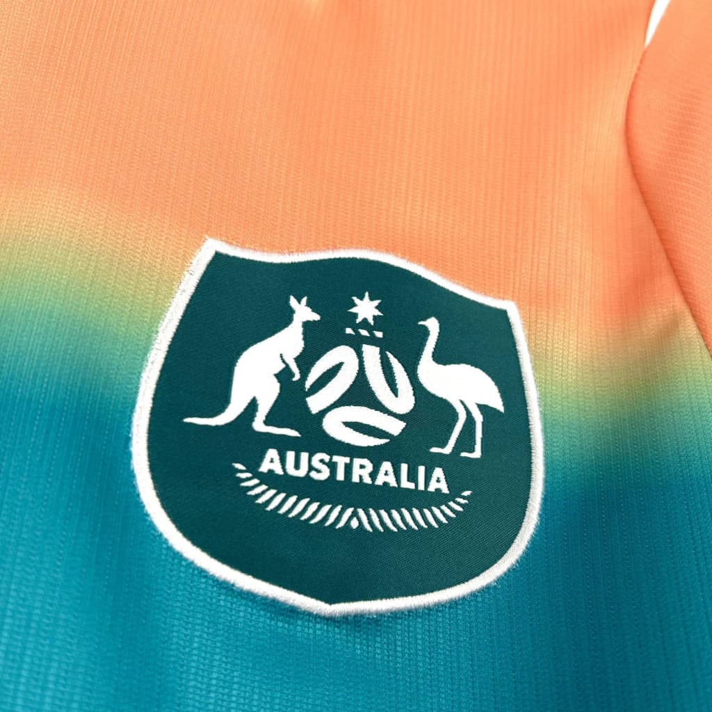 Seleção Austrália Copa do Mundo Masculino 2026 Away II - Torcedor — imagem 6