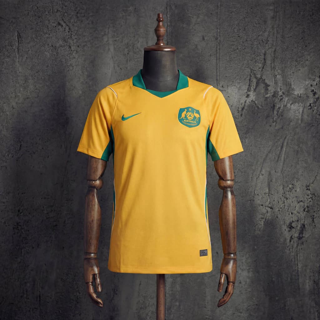 Seleção Austrália Copa do Mundo Masculino 2026 Home I - Torcedor — imagem 1