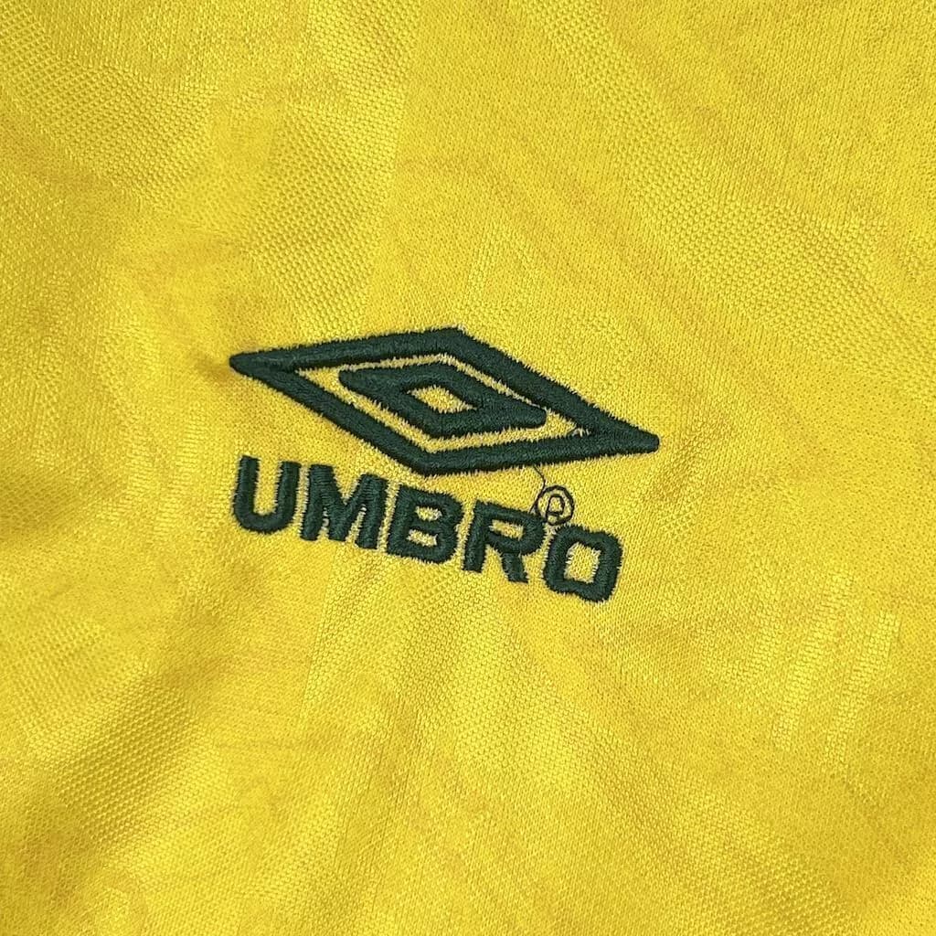 Seleção Brasil Masculino 1991 Retro - Torcedor — imagem 2