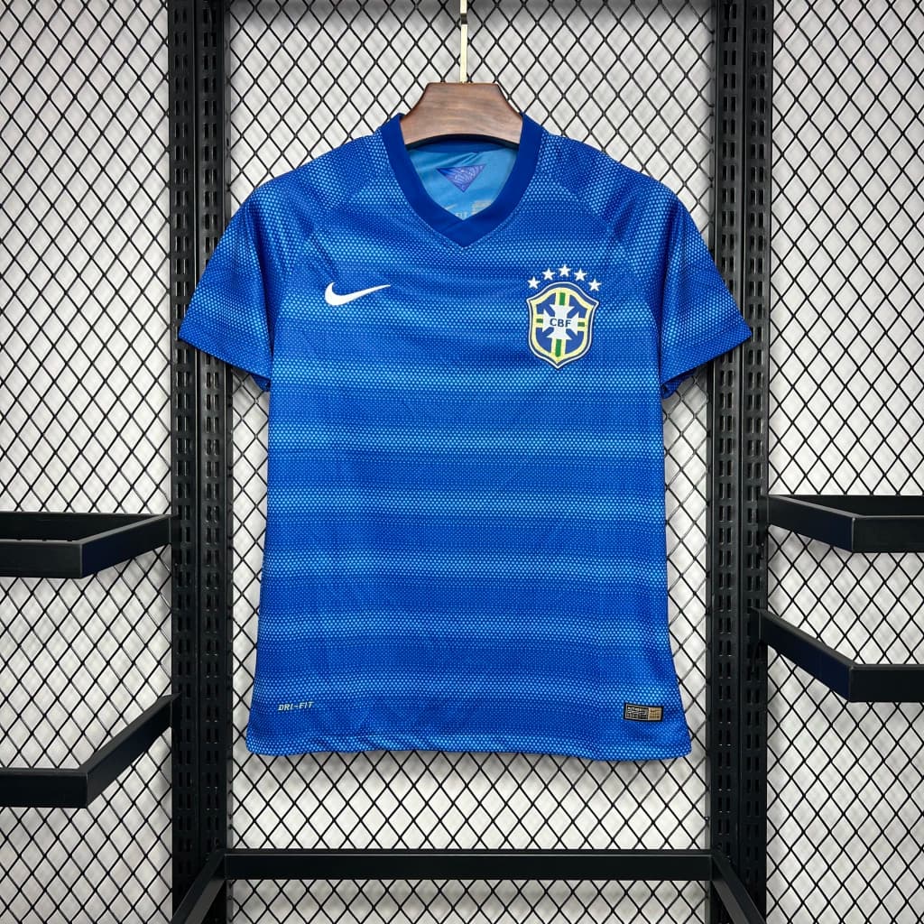 Seleção Brasil Masculino 2014 Retro - Torcedor — imagem 1