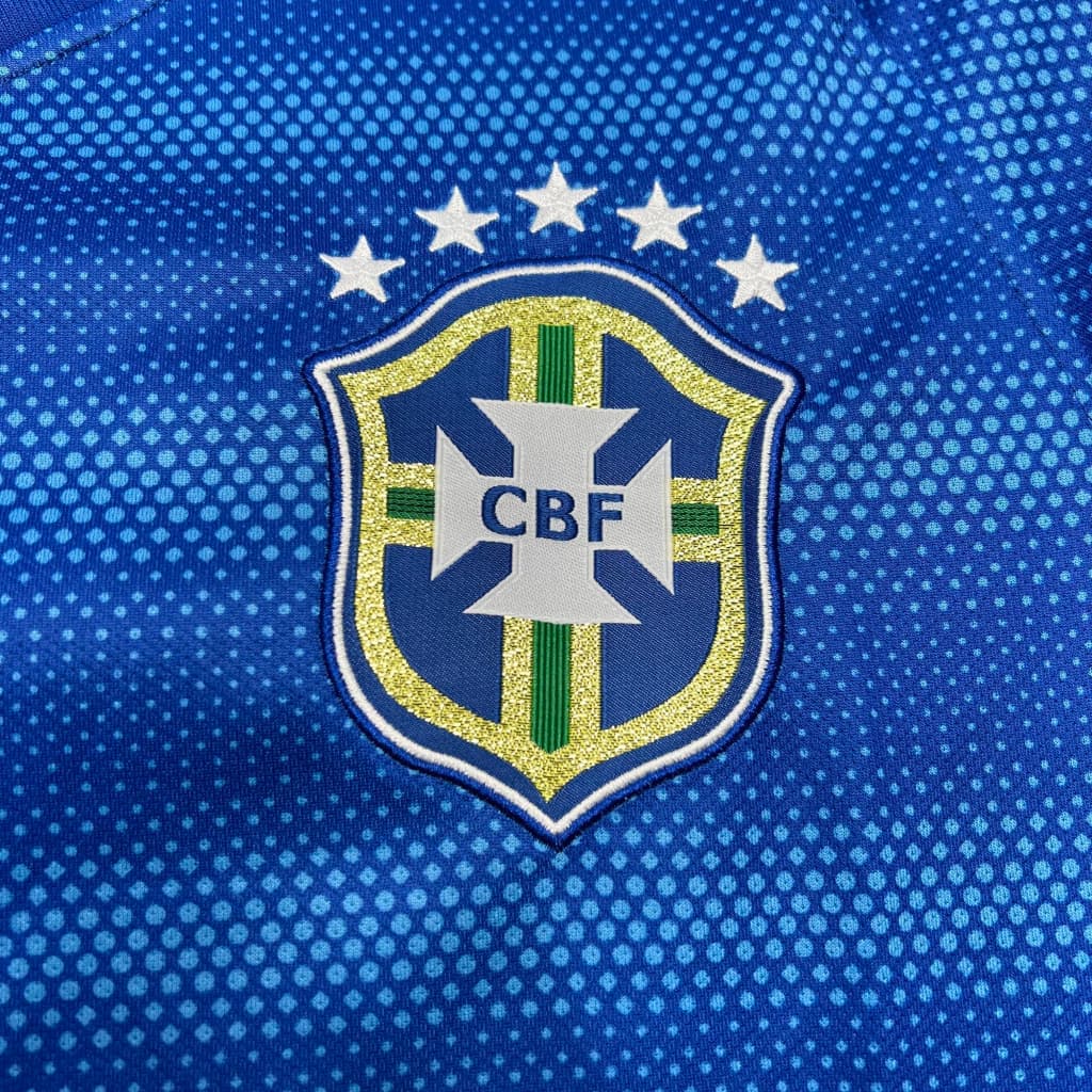 Seleção Brasil Masculino 2014 Retro - Torcedor — imagem 3