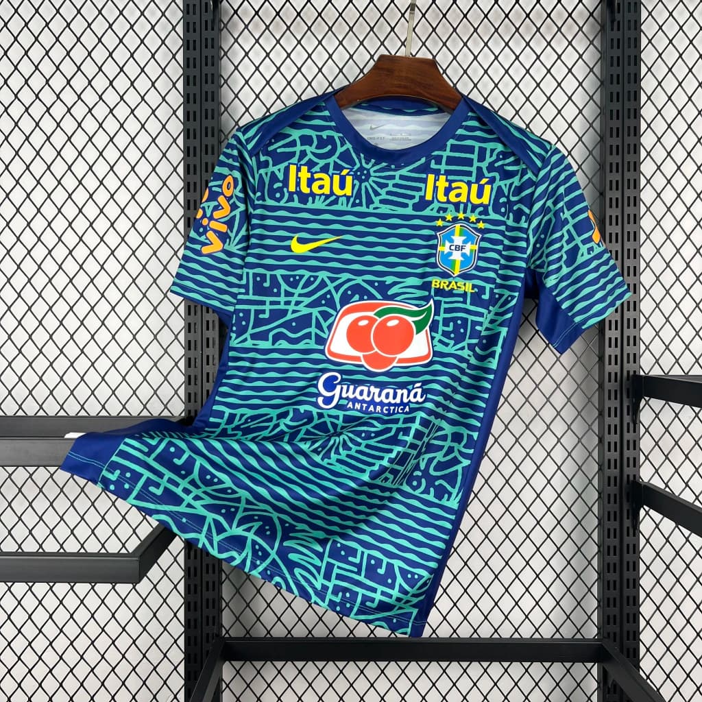 Seleção Brasil Masculino 2024 Home I - Torcedor — imagem 1