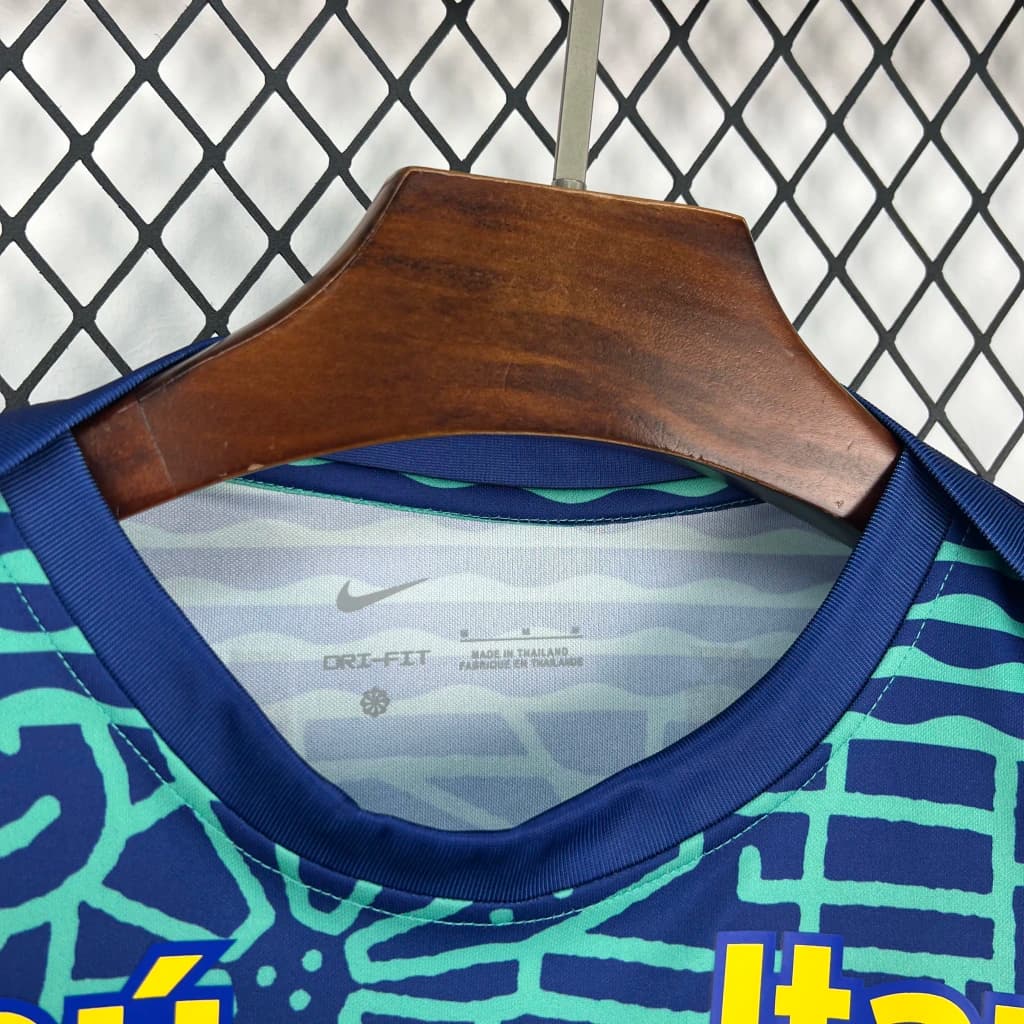 Seleção Brasil Masculino 2024 Home I - Torcedor — imagem 3