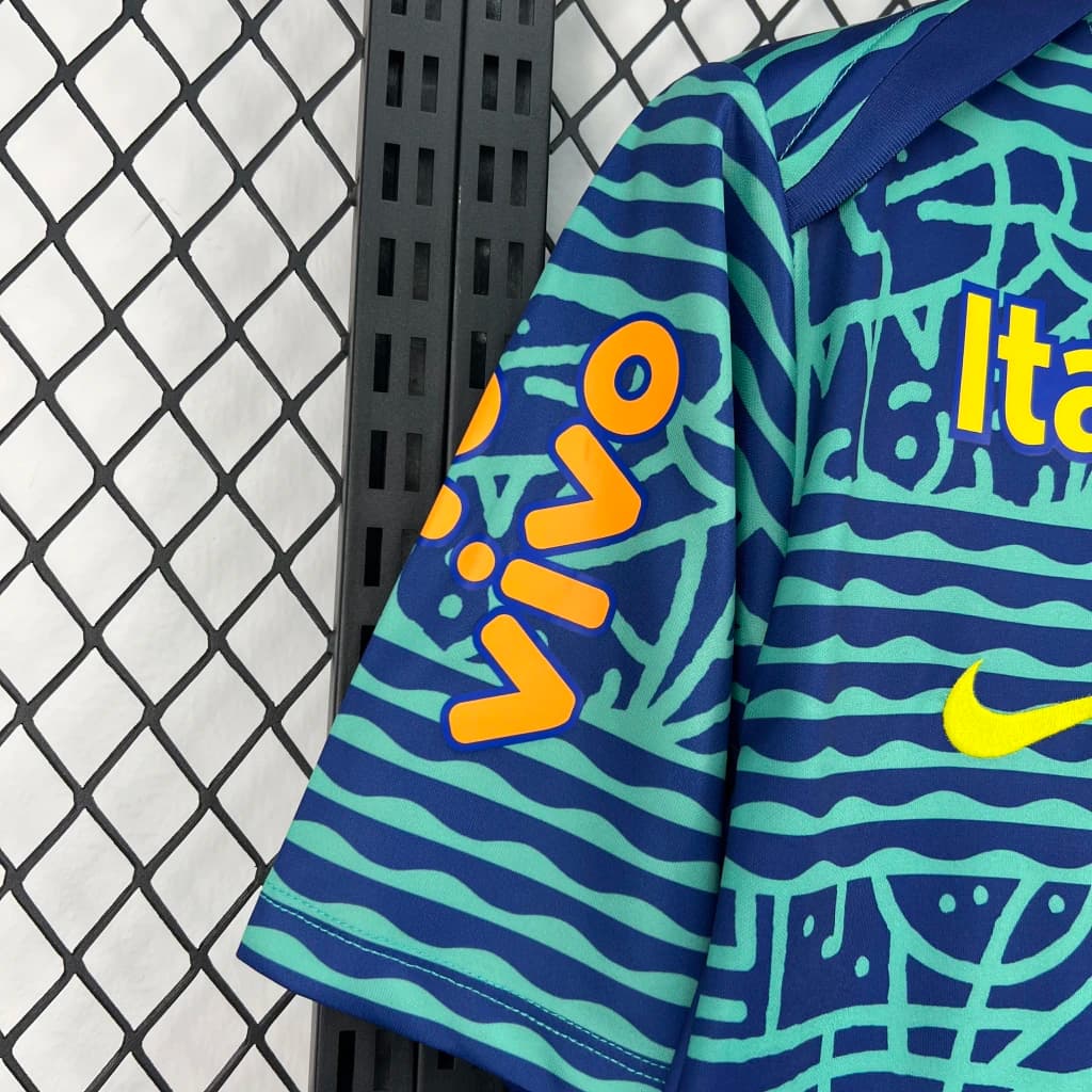 Seleção Brasil Masculino 2024 Home I - Torcedor — imagem 4