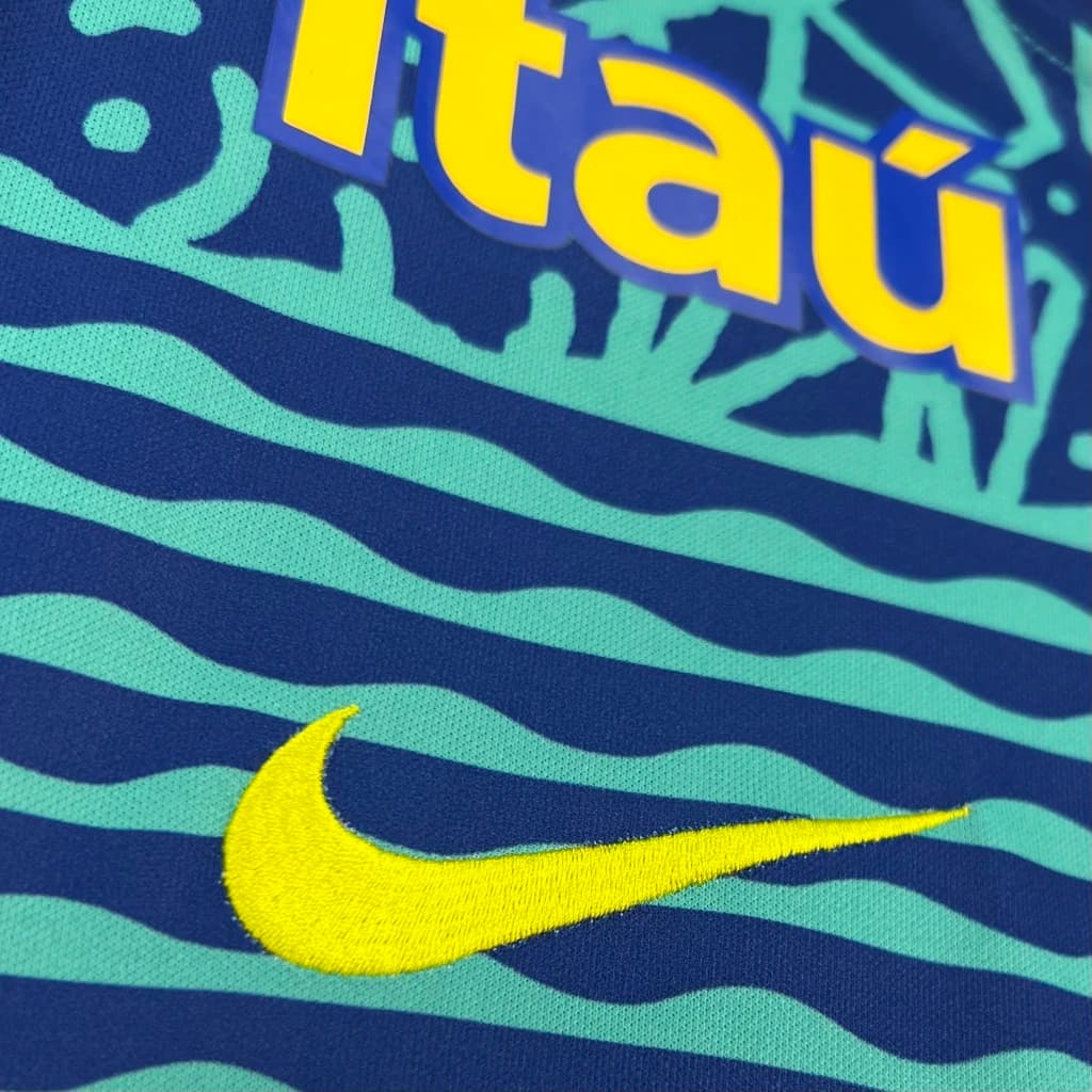 Seleção Brasil Masculino 2024 Home I - Torcedor — imagem 5