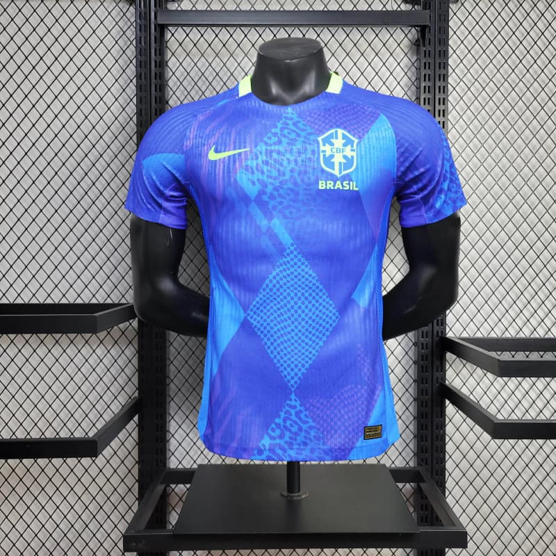 Seleção Brasil Masculino 2025 Away II - Jogador — imagem 1