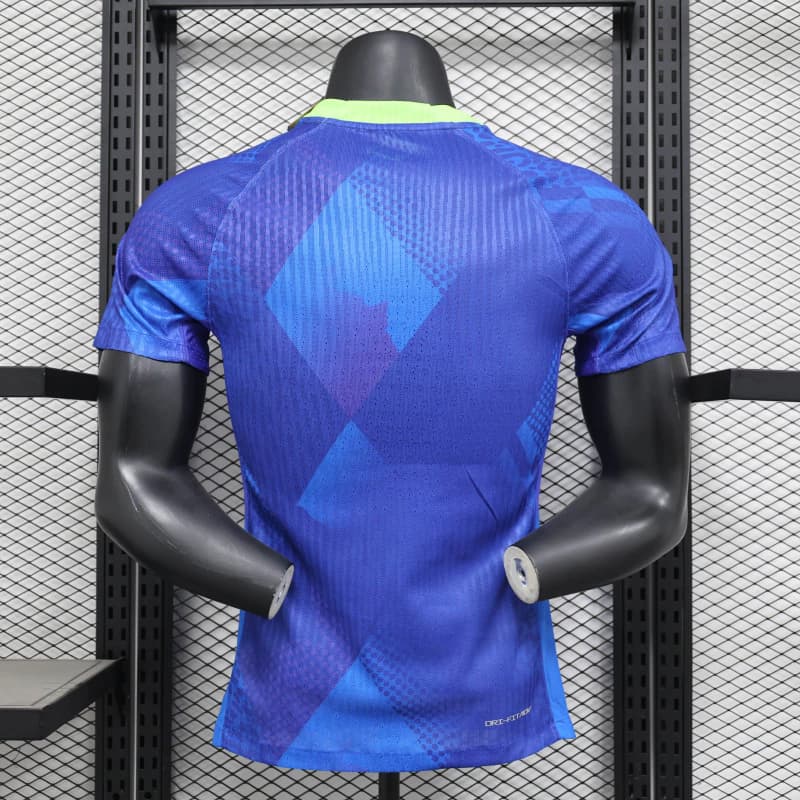 Seleção Brasil Masculino 2025 Away II - Jogador — imagem 2