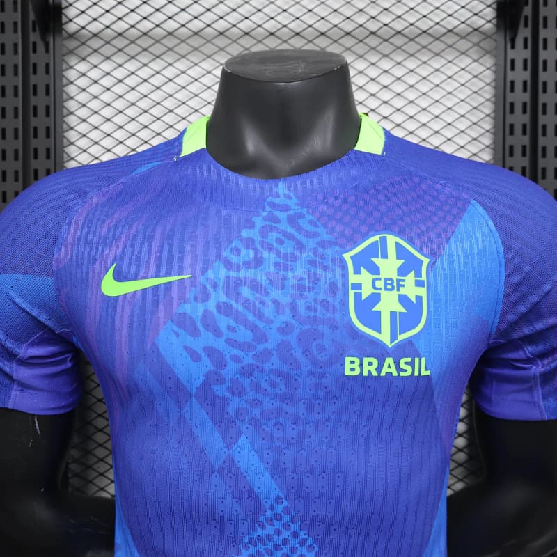 Seleção Brasil Masculino 2025 Away II - Jogador — imagem 3