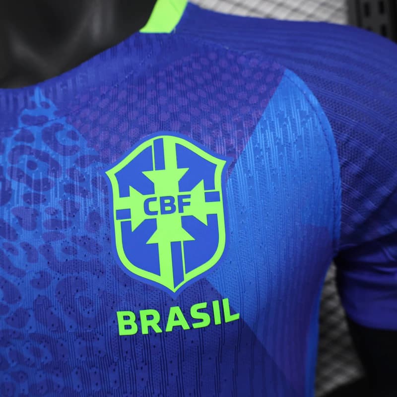 Seleção Brasil Masculino 2025 Away II - Jogador — imagem 5